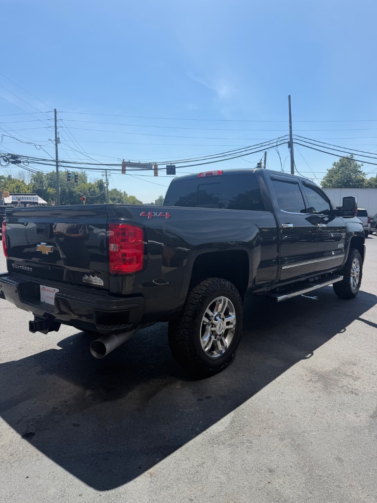 2019 Chevrolet Silverado Hd - $37,900