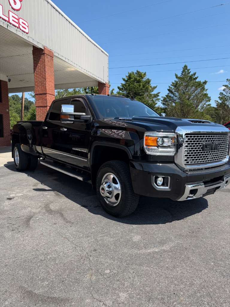 2017 GMC Sierra - $44,900