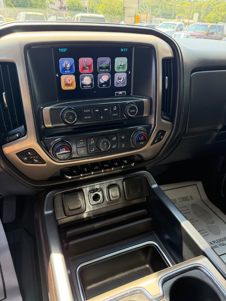 2017 GMC Sierra - $44,900