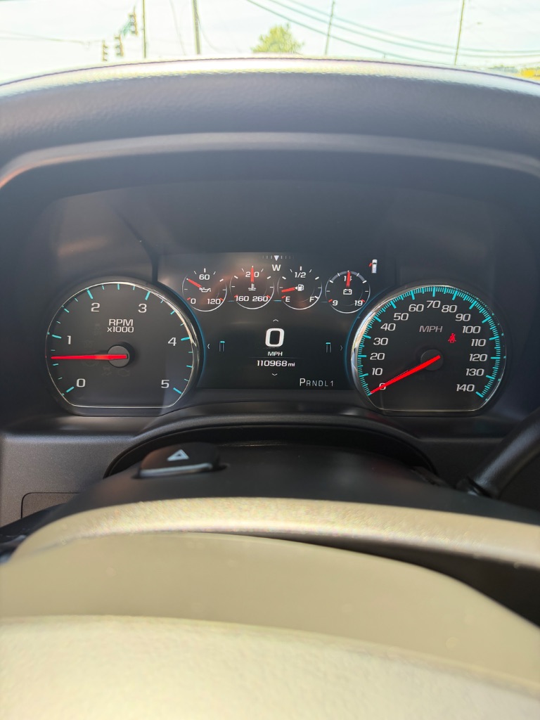 2017 GMC Sierra - $44,900