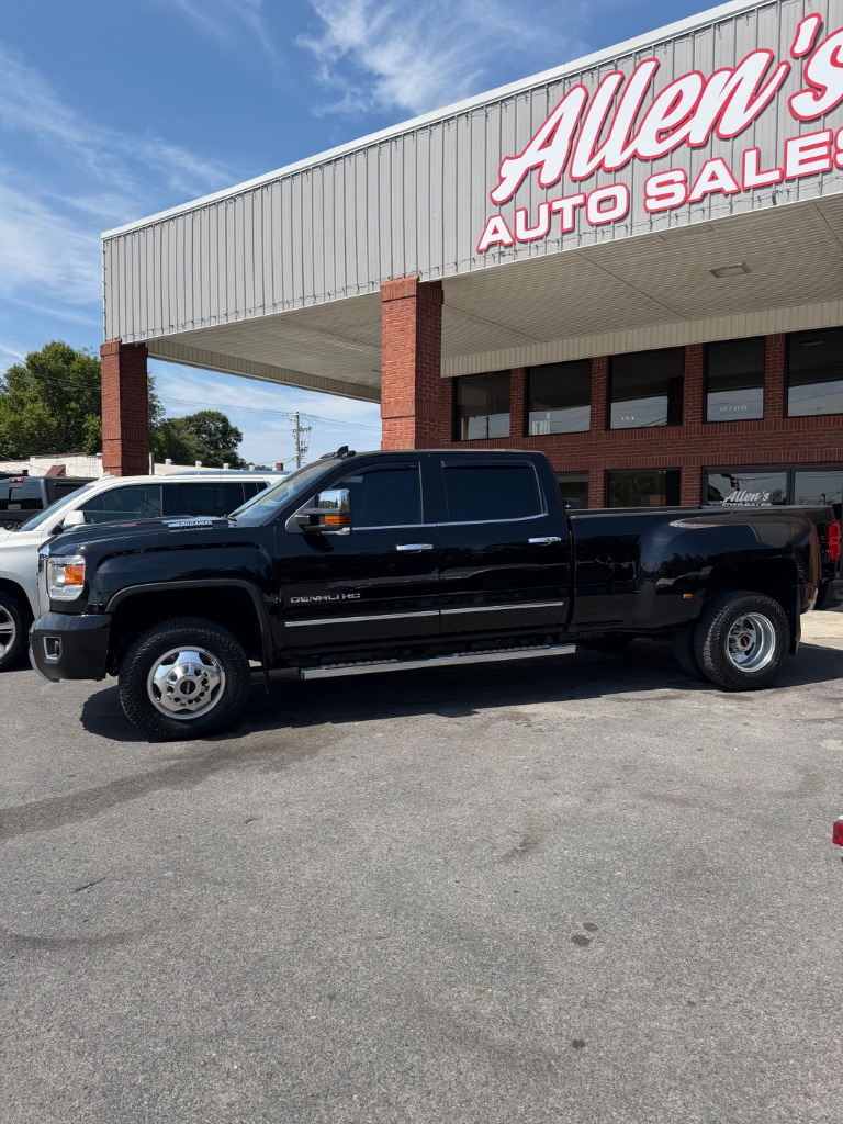 2017 GMC Sierra - $44,900