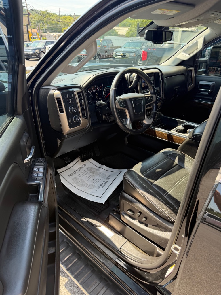 2017 GMC Sierra - $44,900