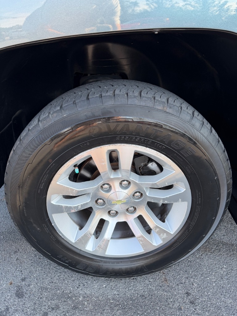 2008 Chevrolet Silverado - $10,900