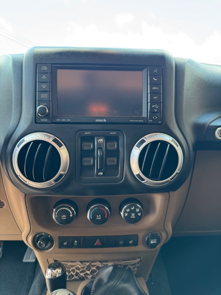 2015 Jeep Wrangler - $9,900