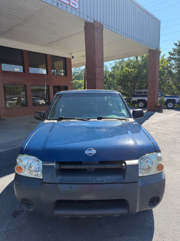 2001 Nissan Frontier - $6,500