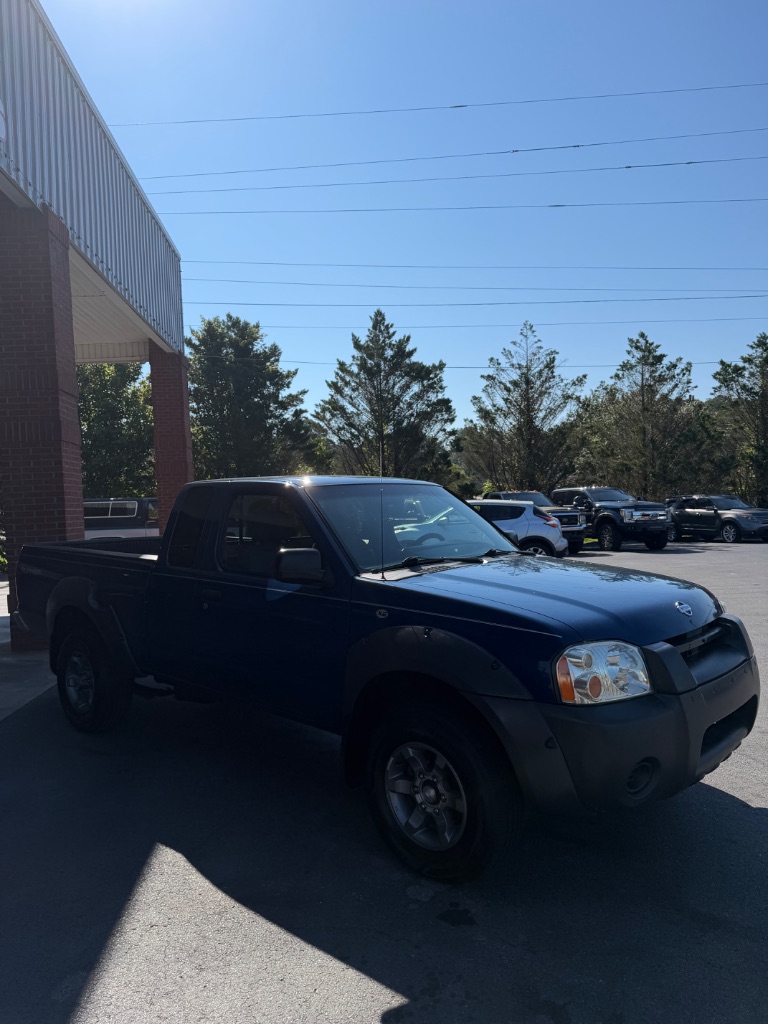 2001 Nissan Frontier - $6,500