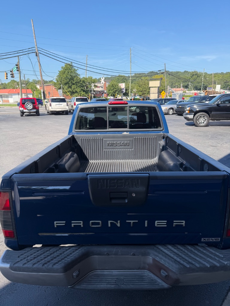 2001 Nissan Frontier - $6,500
