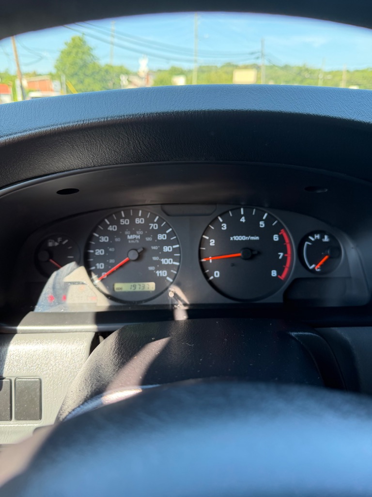 2001 Nissan Frontier - $6,500