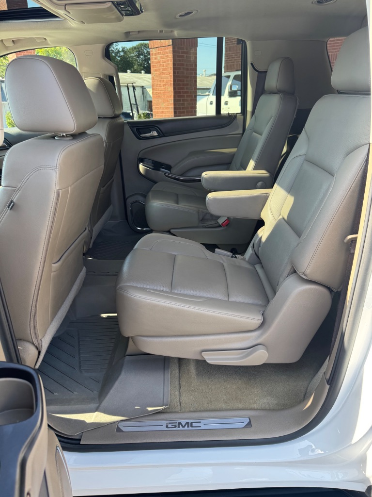 2017 GMC Yukon - $15,900