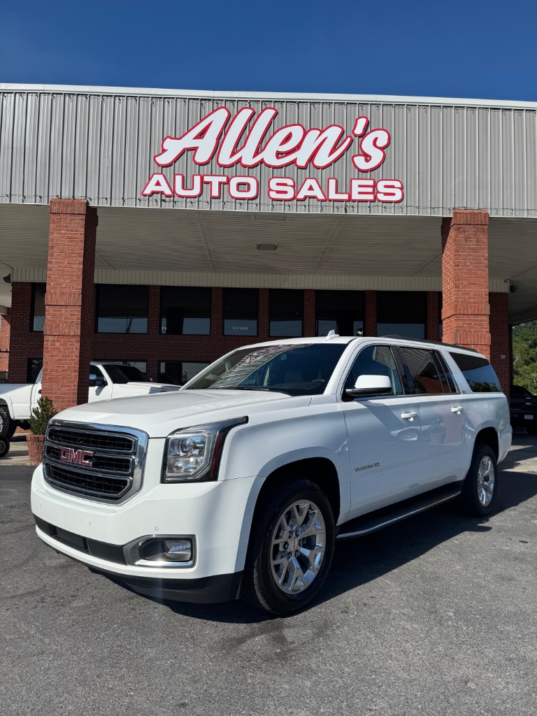 2017 GMC Yukon - $15,900