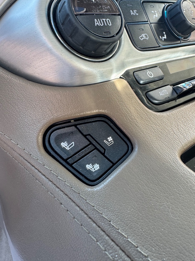 2017 GMC Yukon - $15,900