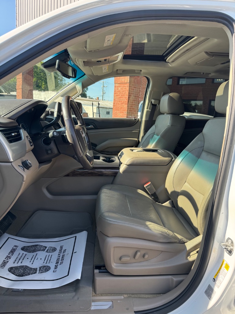 2017 GMC Yukon - $15,900