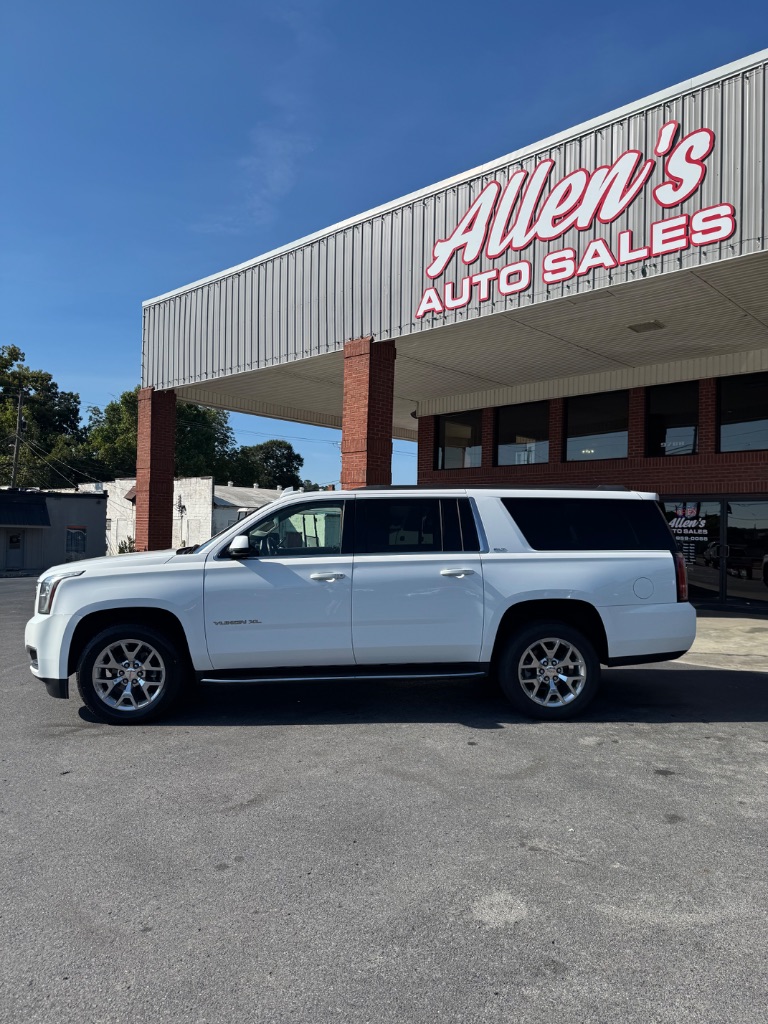 2017 GMC Yukon - $15,900