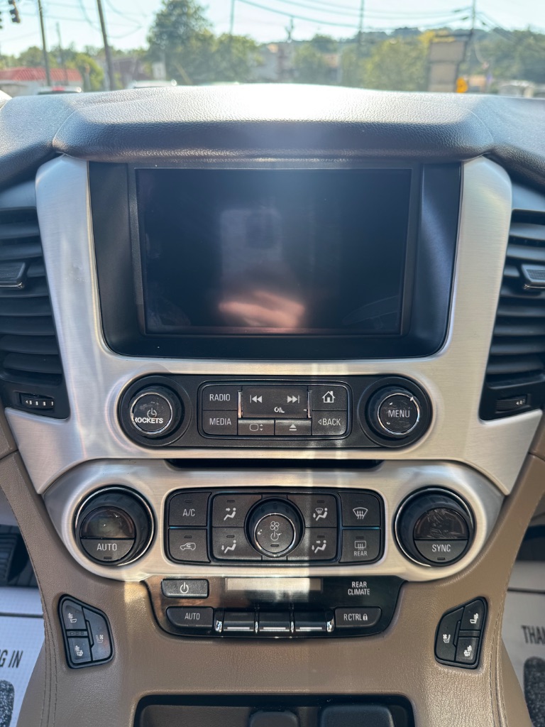 2017 GMC Yukon - $15,900