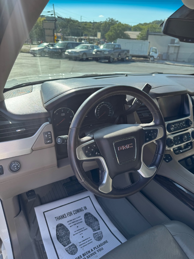 2017 GMC Yukon - $15,900