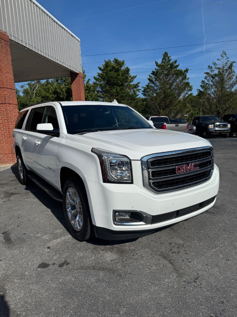 2017 GMC Yukon - $15,900