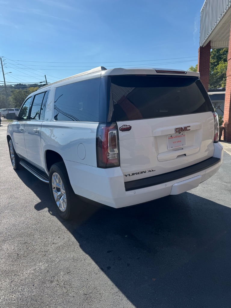 2017 GMC Yukon - $15,900