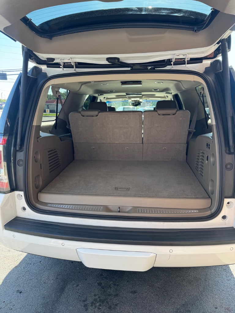 2017 GMC Yukon - $15,900