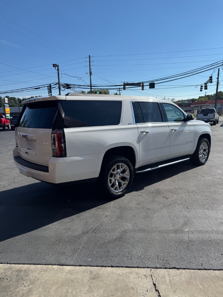 2017 GMC Yukon - $15,900