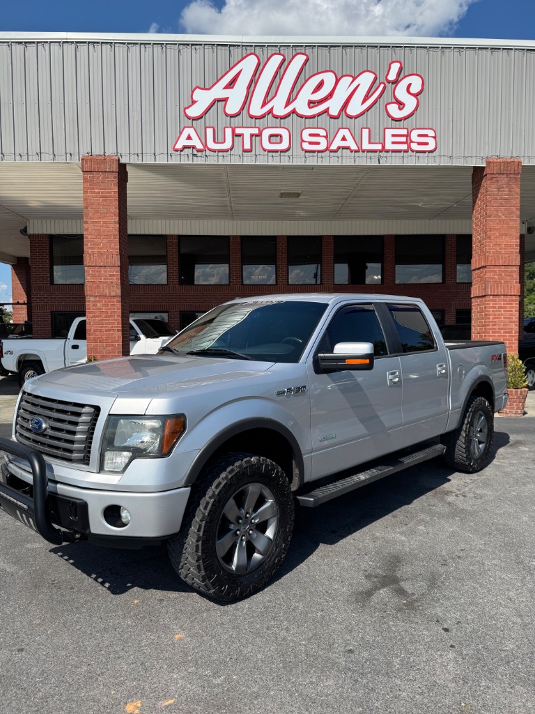 2012 Ford F-150