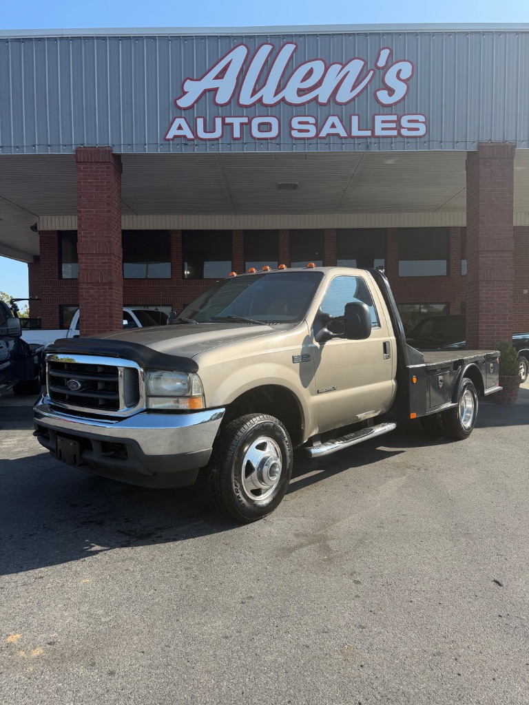 2002 Ford F-350