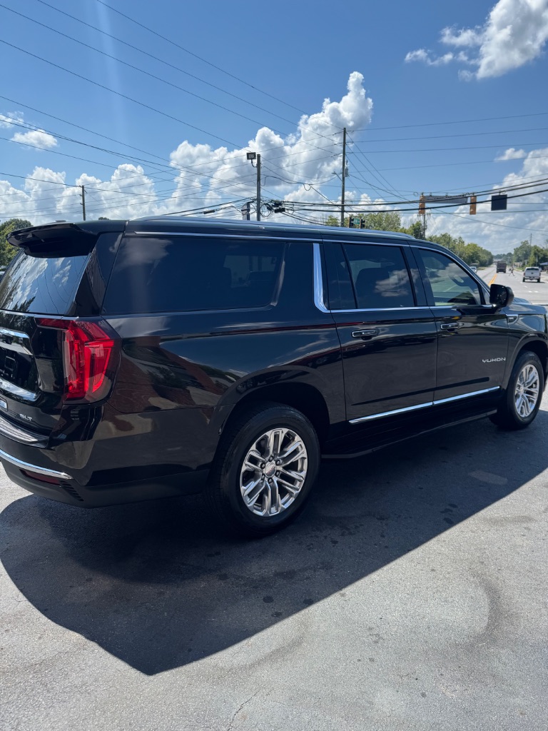 2021 GMC Yukon - $28,900