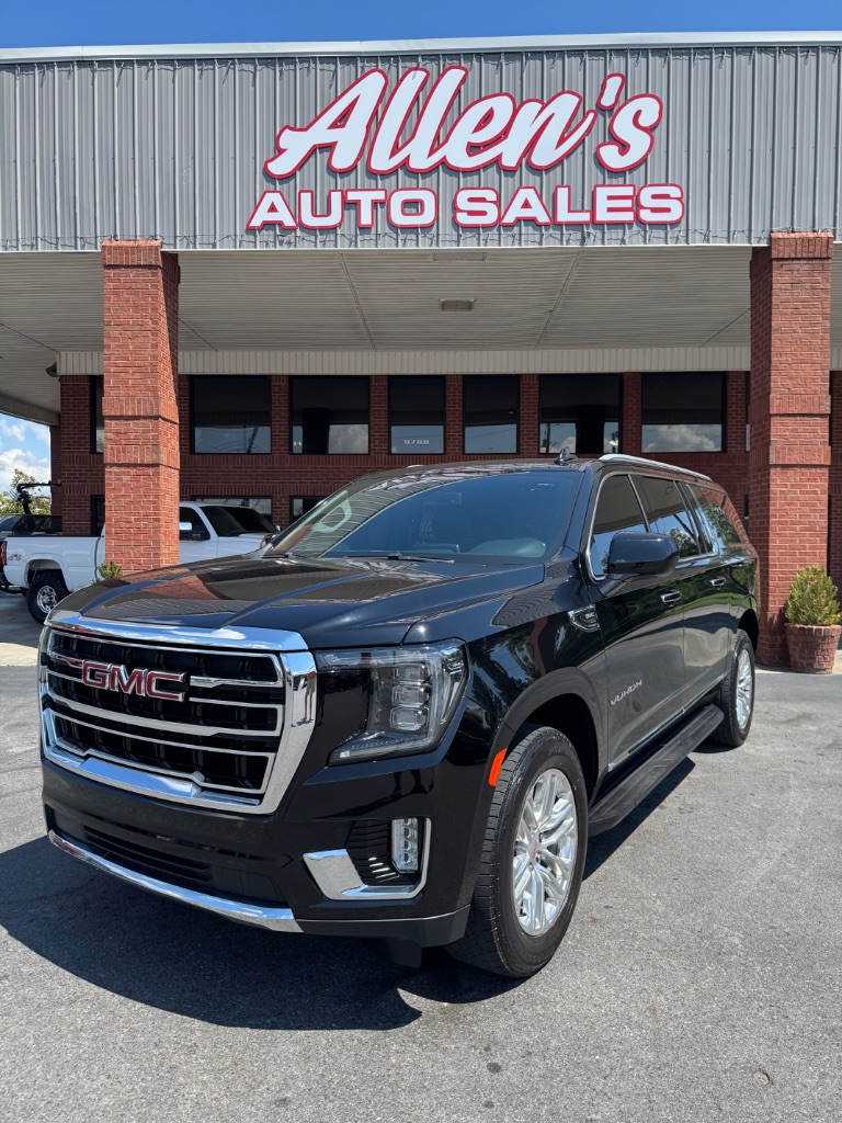2021 GMC Yukon - $28,900