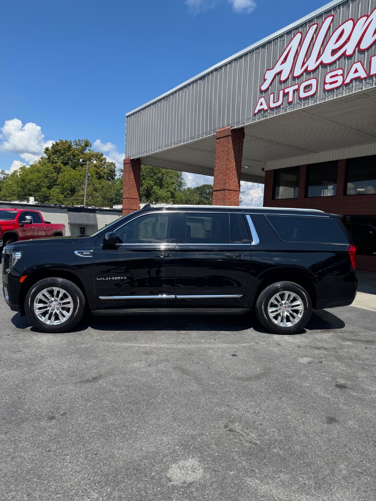 2021 GMC Yukon - $28,900