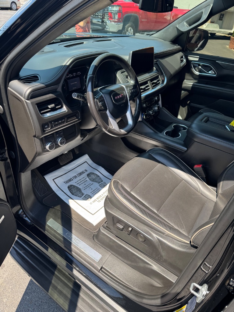 2021 GMC Yukon - $28,900