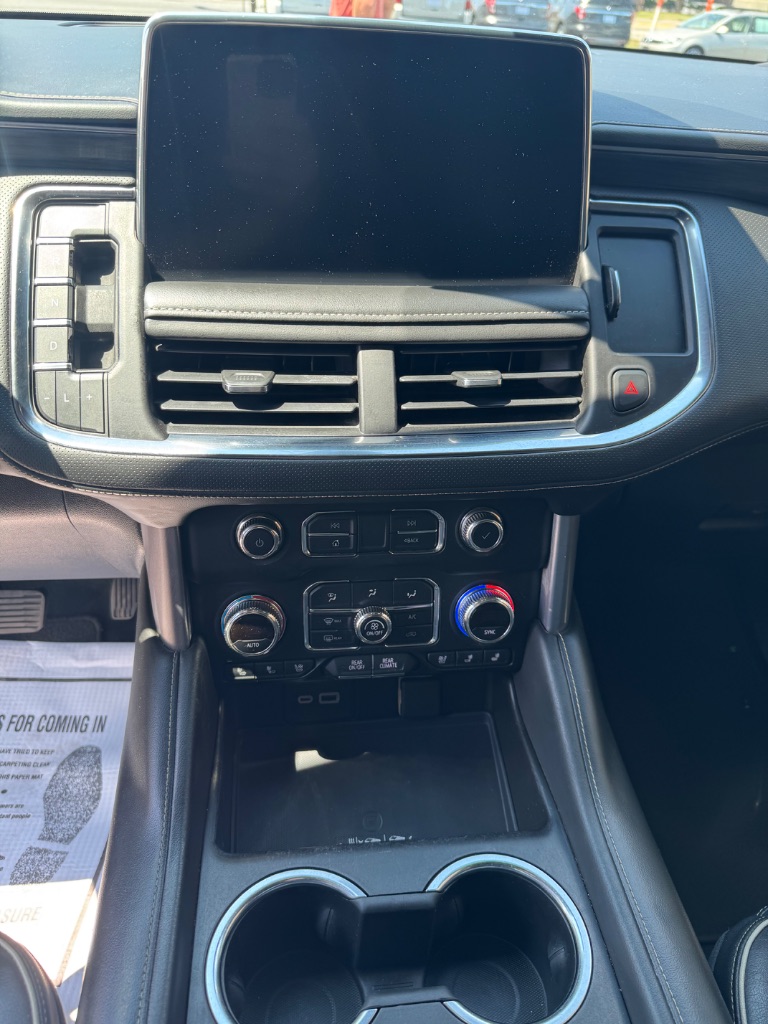 2021 GMC Yukon - $28,900