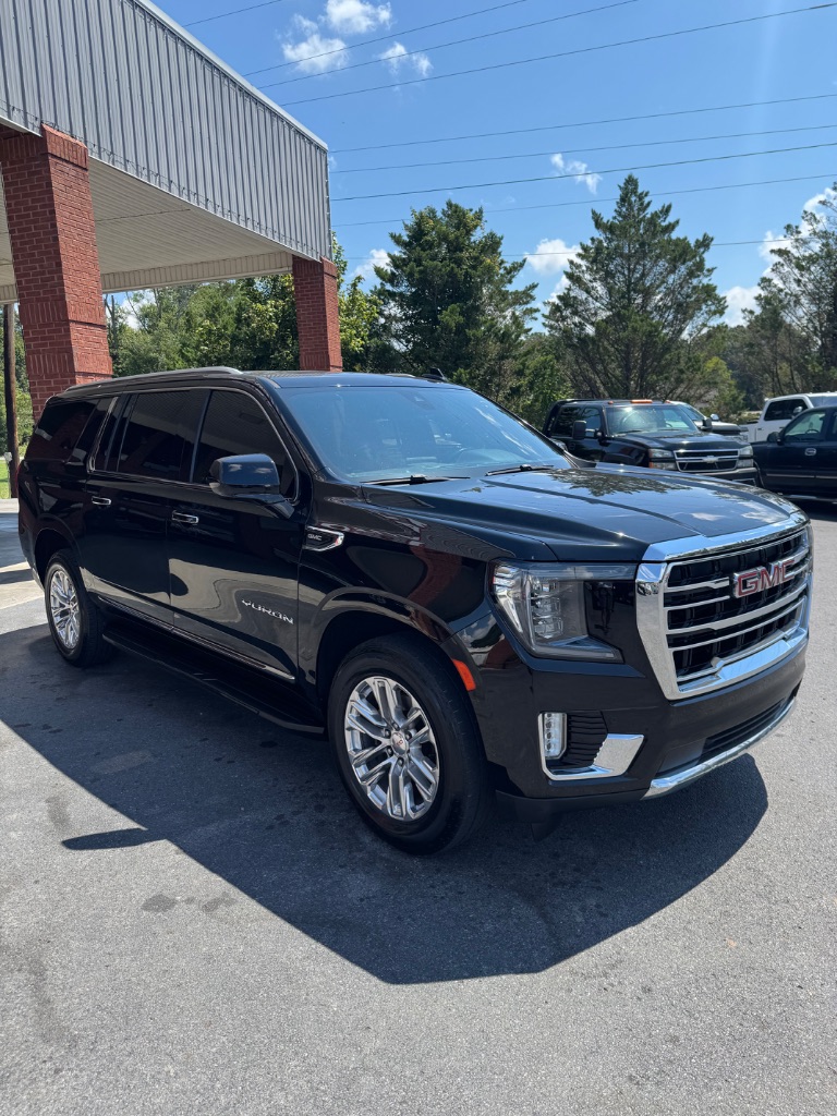 2021 GMC Yukon - $28,900
