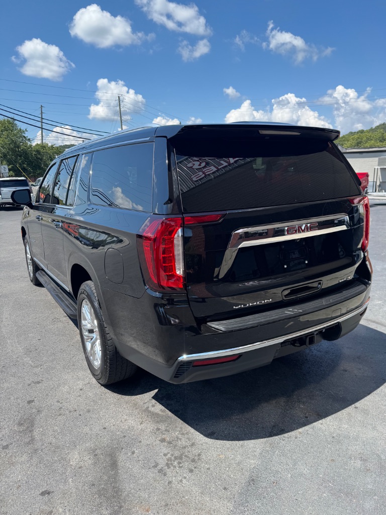 2021 GMC Yukon - $28,900