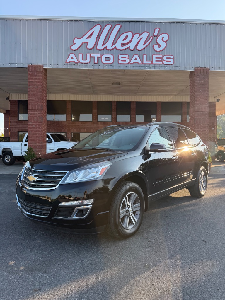 2017 Chevrolet Traverse - $9,900