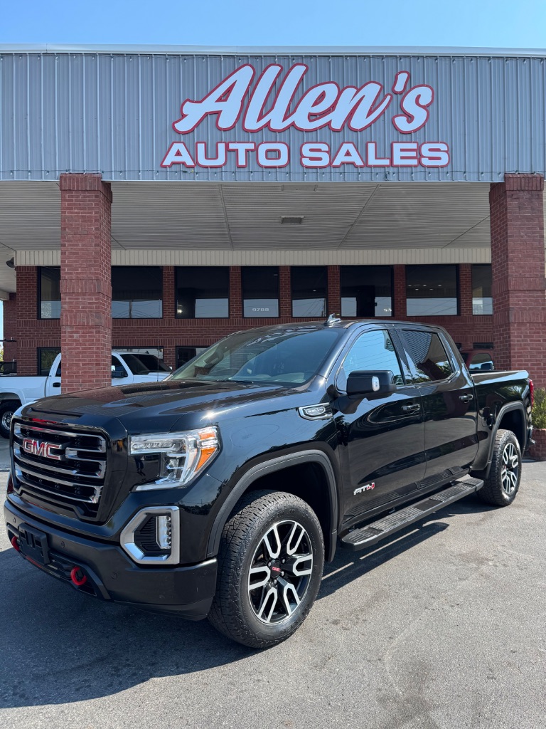 2019 GMC Sierra - $27,900