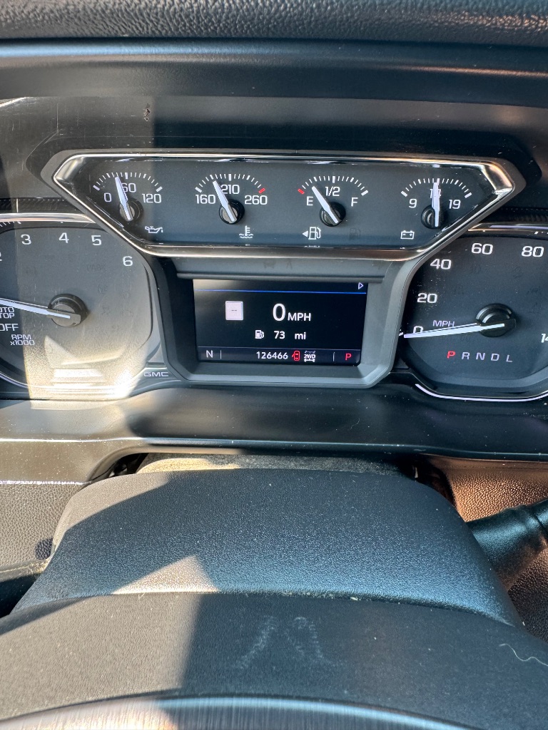 2019 GMC Sierra - $27,900
