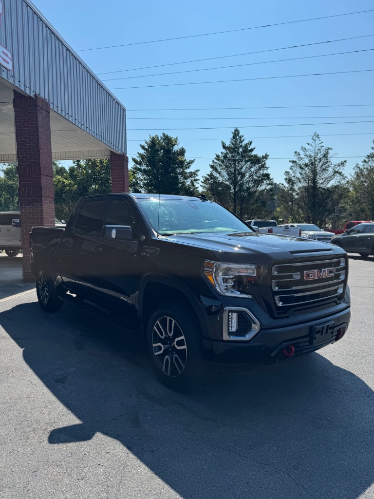 2019 GMC Sierra - $27,900