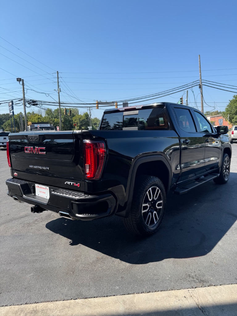 2019 GMC Sierra - $27,900