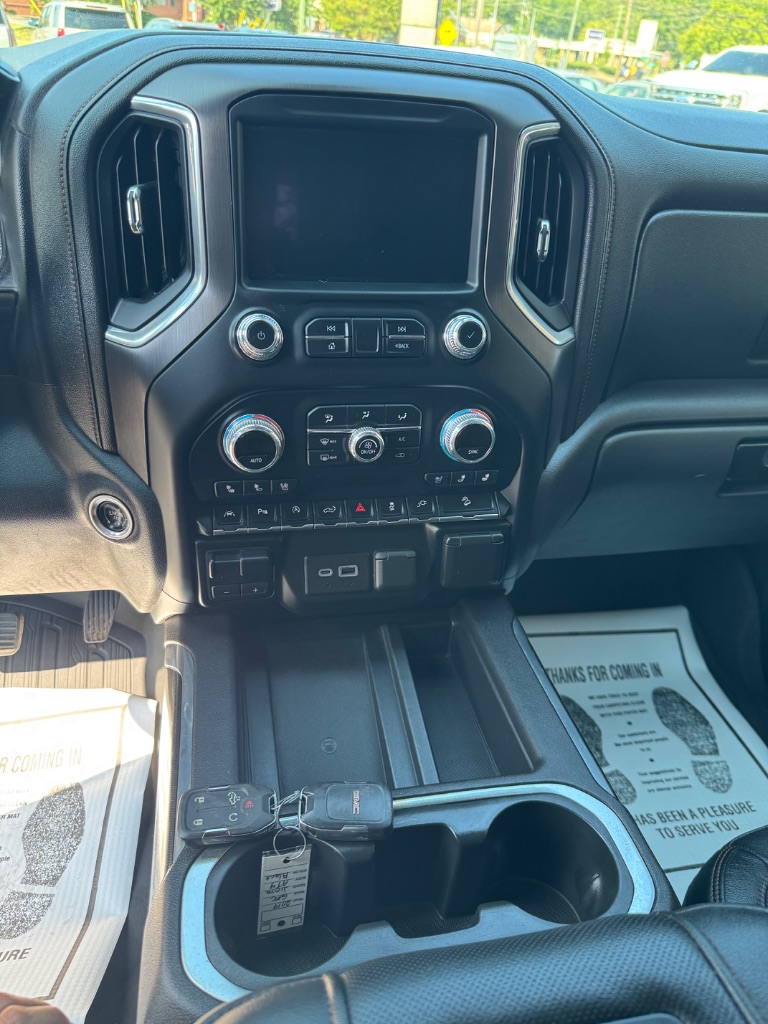 2019 GMC Sierra - $27,900