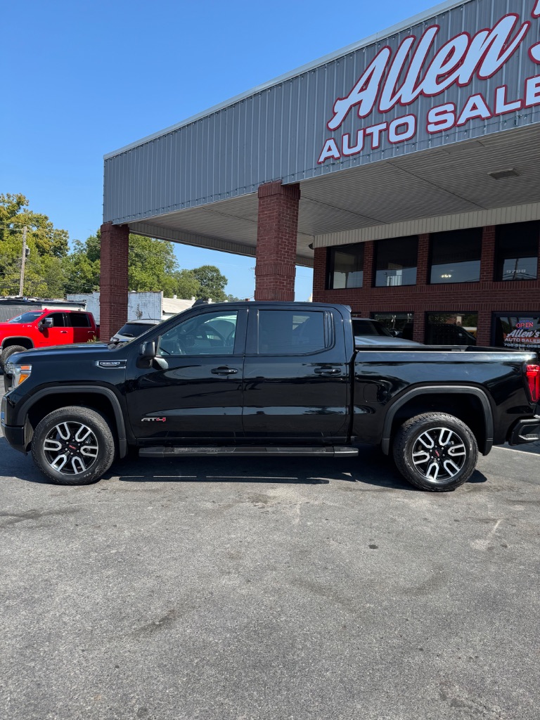 2019 GMC Sierra - $27,900