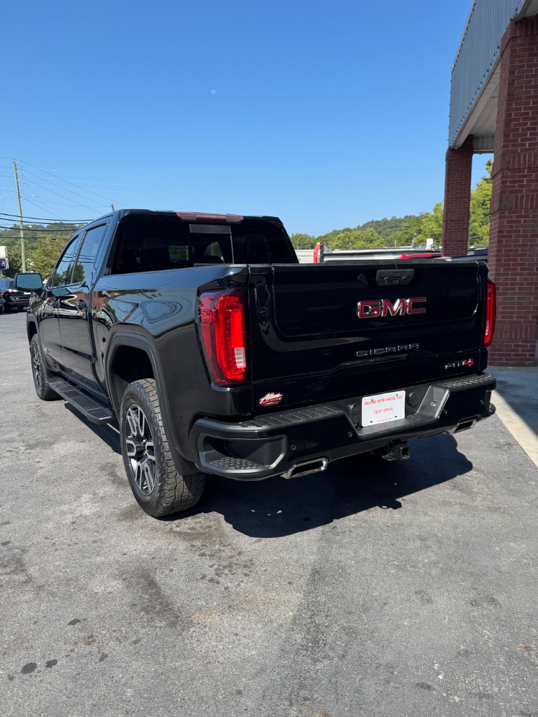 2019 GMC Sierra - $27,900