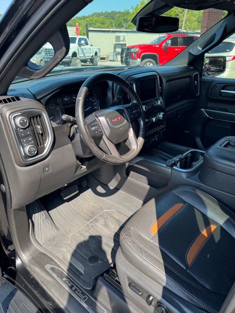 2019 GMC Sierra - $27,900