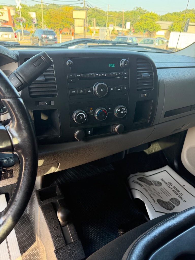 2012 Chevrolet Silverado - $14,900