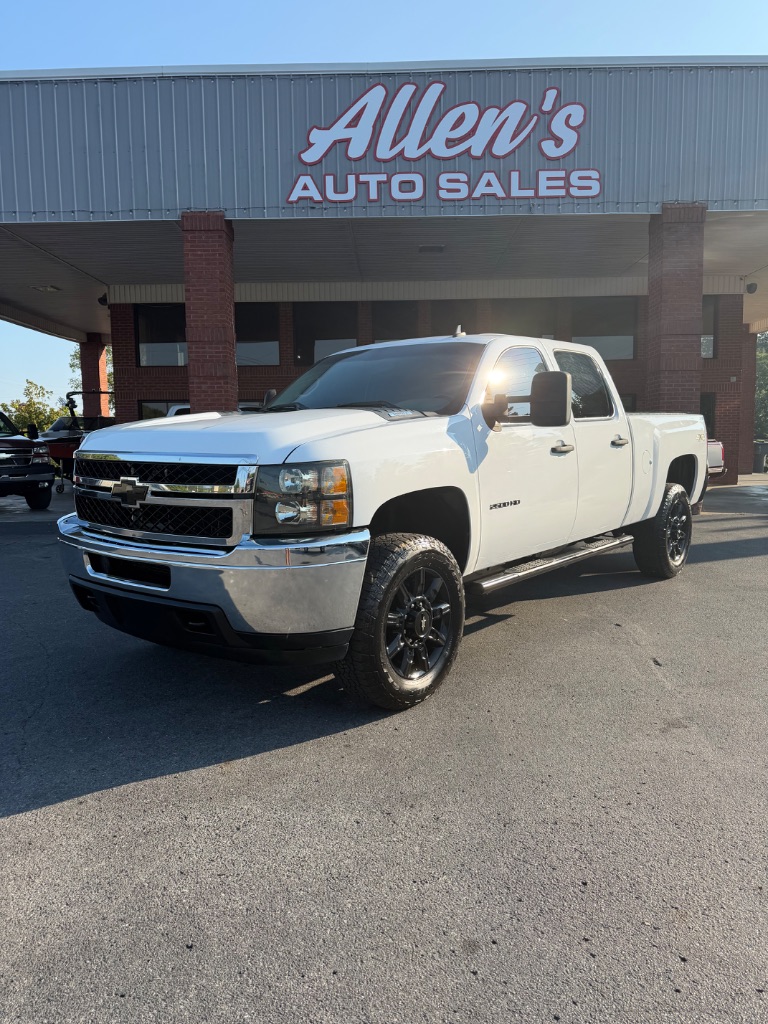 2012 Chevrolet Silverado - $14,900