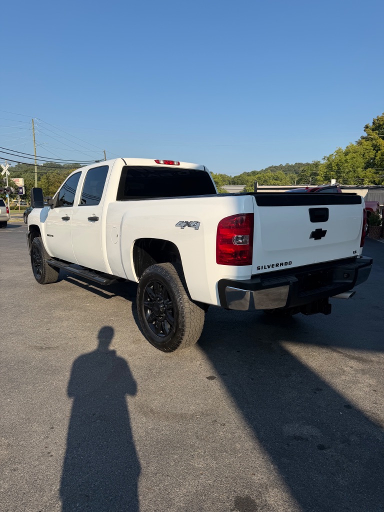 2012 Chevrolet Silverado - $14,900