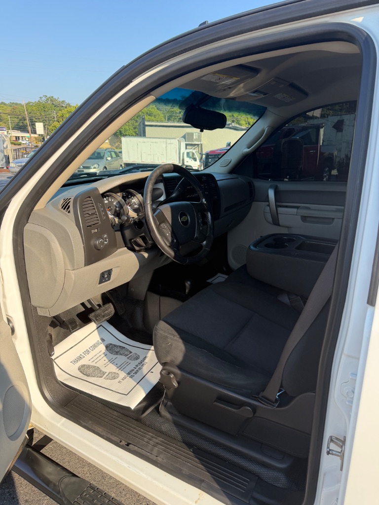 2012 Chevrolet Silverado - $14,900