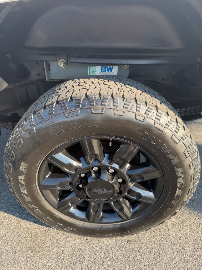 2012 Chevrolet Silverado - $14,900