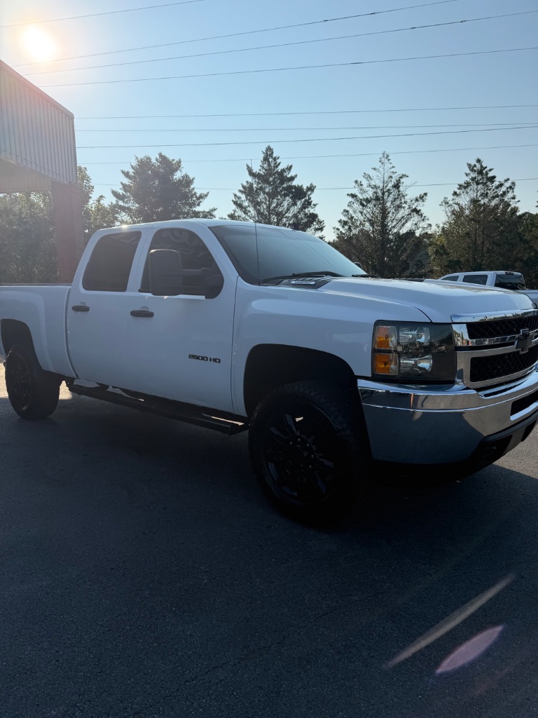 2012 Chevrolet Silverado - $14,900