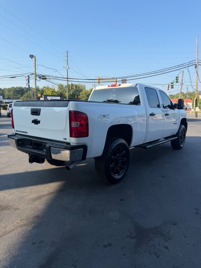 2012 Chevrolet Silverado - $14,900