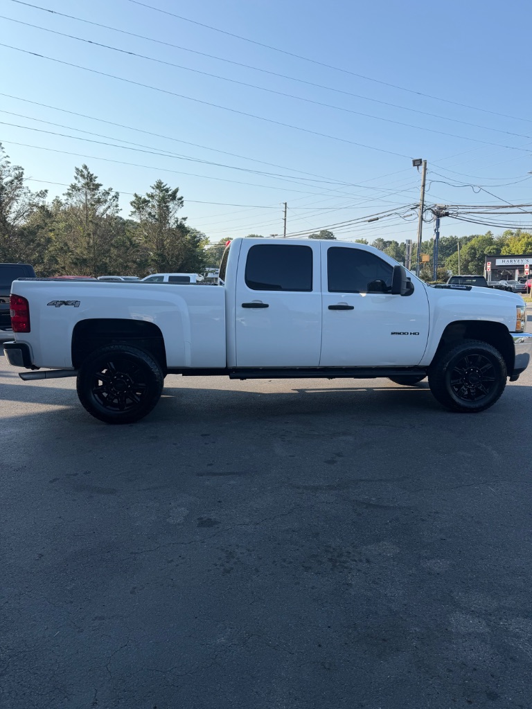 2012 Chevrolet Silverado - $14,900