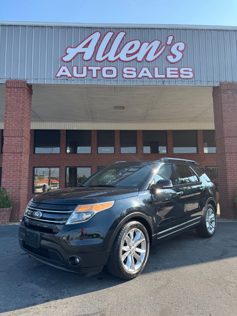 2014 Ford Explorer - $8,500